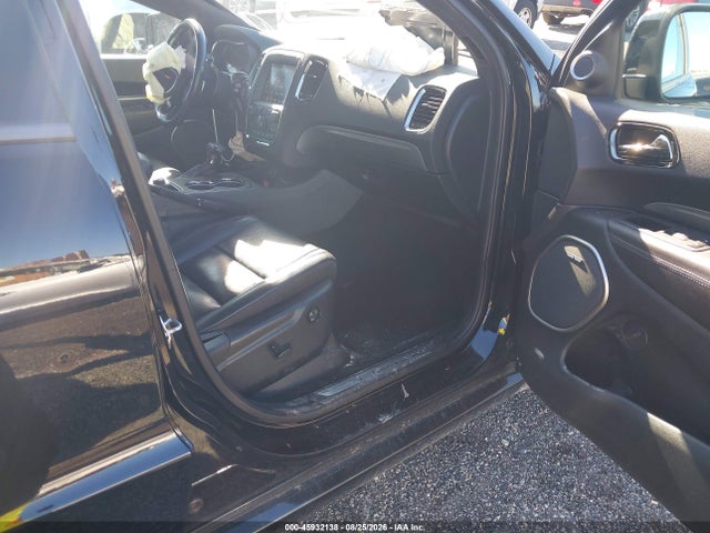 45932138 :رقم المزاد ، 1C4SDJCTXLC325363 vin ، 2020 Dodge Durango R/t Awd مزاد بيع