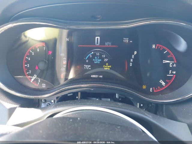 45932138 :رقم المزاد ، 1C4SDJCTXLC325363 vin ، 2020 Dodge Durango R/t Awd مزاد بيع