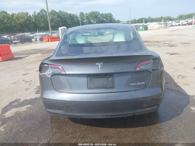 2023 Tesla Model 3 Performance Dual Motor All-wheel Drive მანქანა იყიდება აუქციონზე, vin: 5YJ3E1EC7PF421006, აუქციონის ნომერი: 45932139