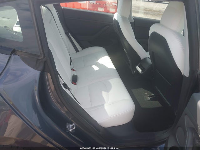 2023 Tesla Model 3 Performance Dual Motor All-wheel Drive მანქანა იყიდება აუქციონზე, vin: 5YJ3E1EC7PF421006, აუქციონის ნომერი: 45932139