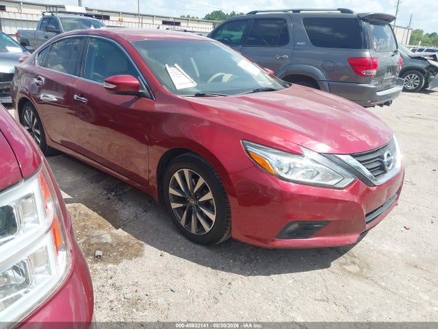 2016 Nissan Altima 2.5 Sl მანქანა იყიდება აუქციონზე, vin: 1N4AL3AP4GC294736, აუქციონის ნომერი: 45932141