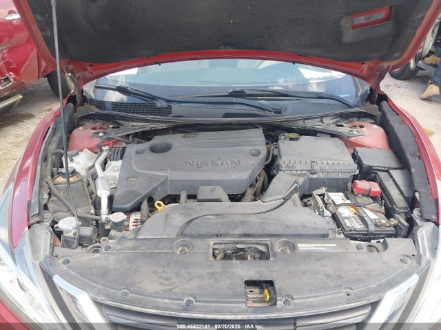 2016 Nissan Altima 2.5 Sl მანქანა იყიდება აუქციონზე, vin: 1N4AL3AP4GC294736, აუქციონის ნომერი: 45932141