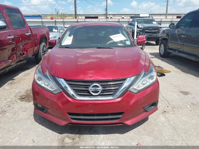2016 Nissan Altima 2.5 Sl მანქანა იყიდება აუქციონზე, vin: 1N4AL3AP4GC294736, აუქციონის ნომერი: 45932141