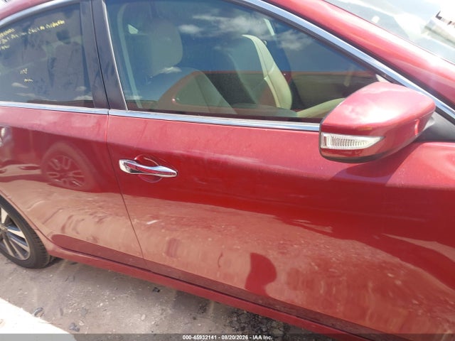 2016 Nissan Altima 2.5 Sl მანქანა იყიდება აუქციონზე, vin: 1N4AL3AP4GC294736, აუქციონის ნომერი: 45932141