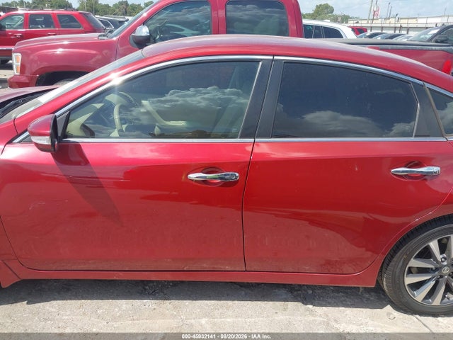 2016 Nissan Altima 2.5 Sl მანქანა იყიდება აუქციონზე, vin: 1N4AL3AP4GC294736, აუქციონის ნომერი: 45932141