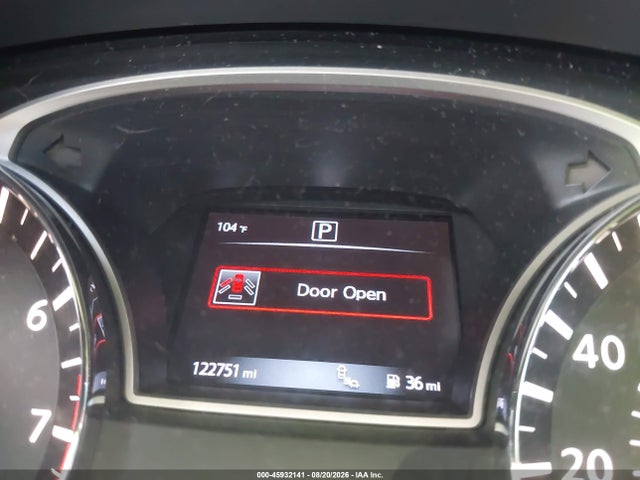 2016 Nissan Altima 2.5 Sl მანქანა იყიდება აუქციონზე, vin: 1N4AL3AP4GC294736, აუქციონის ნომერი: 45932141