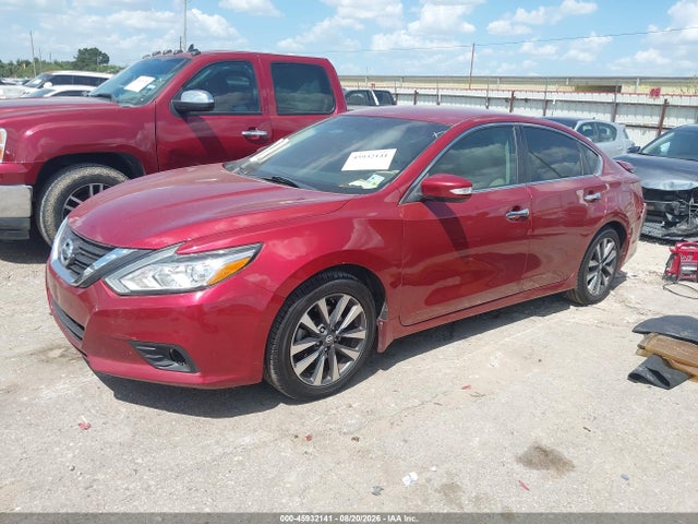 2016 Nissan Altima 2.5 Sl მანქანა იყიდება აუქციონზე, vin: 1N4AL3AP4GC294736, აუქციონის ნომერი: 45932141