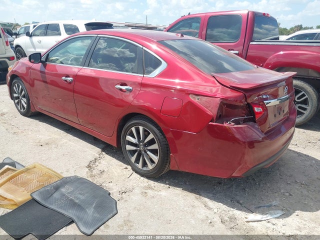 2016 Nissan Altima 2.5 Sl მანქანა იყიდება აუქციონზე, vin: 1N4AL3AP4GC294736, აუქციონის ნომერი: 45932141