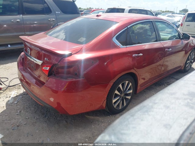 2016 Nissan Altima 2.5 Sl მანქანა იყიდება აუქციონზე, vin: 1N4AL3AP4GC294736, აუქციონის ნომერი: 45932141