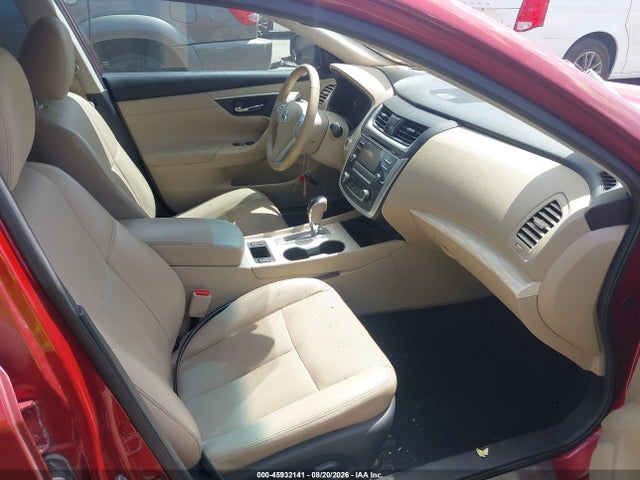 2016 Nissan Altima 2.5 Sl მანქანა იყიდება აუქციონზე, vin: 1N4AL3AP4GC294736, აუქციონის ნომერი: 45932141