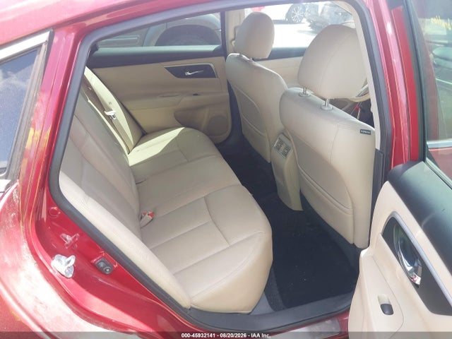 2016 Nissan Altima 2.5 Sl მანქანა იყიდება აუქციონზე, vin: 1N4AL3AP4GC294736, აუქციონის ნომერი: 45932141