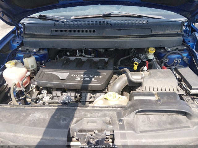 2015 Dodge Journey Crossroad მანქანა იყიდება აუქციონზე, vin: 3C4PDCGB5FT682445, აუქციონის ნომერი: 45932146