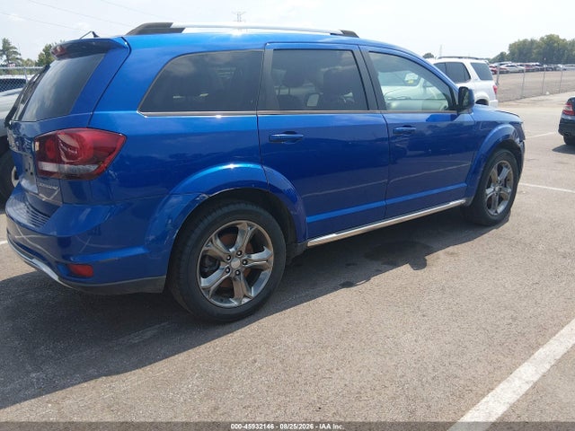 2015 Dodge Journey Crossroad მანქანა იყიდება აუქციონზე, vin: 3C4PDCGB5FT682445, აუქციონის ნომერი: 45932146