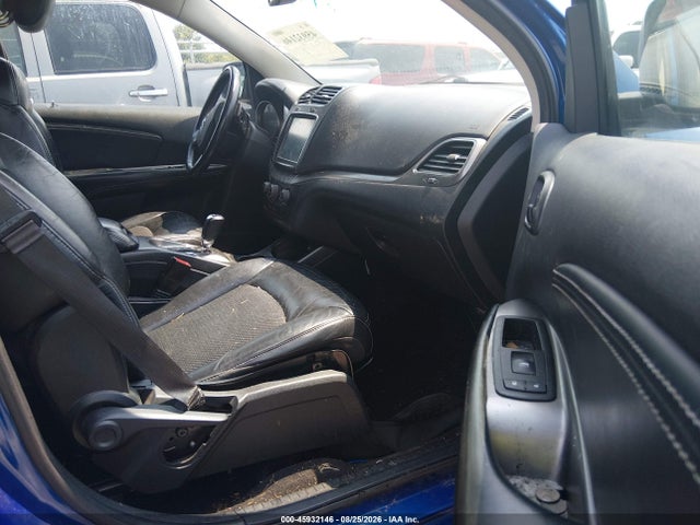 2015 Dodge Journey Crossroad მანქანა იყიდება აუქციონზე, vin: 3C4PDCGB5FT682445, აუქციონის ნომერი: 45932146