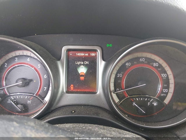 2015 Dodge Journey Crossroad მანქანა იყიდება აუქციონზე, vin: 3C4PDCGB5FT682445, აუქციონის ნომერი: 45932146