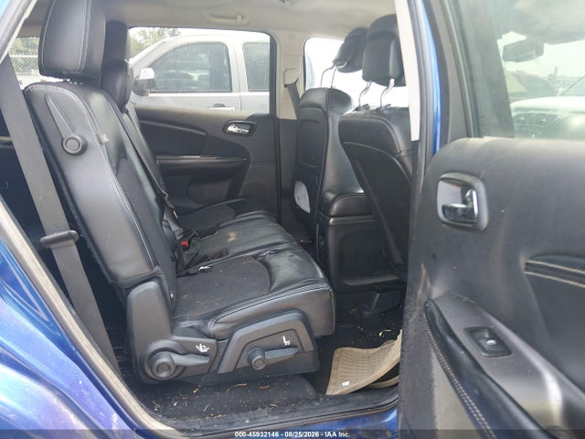 2015 Dodge Journey Crossroad მანქანა იყიდება აუქციონზე, vin: 3C4PDCGB5FT682445, აუქციონის ნომერი: 45932146