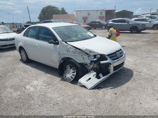 Aukcja sprzedaży 2009 Volkswagen Jetta S, vin: 3VWJZ71K69M162001, numer aukcji: 45932149