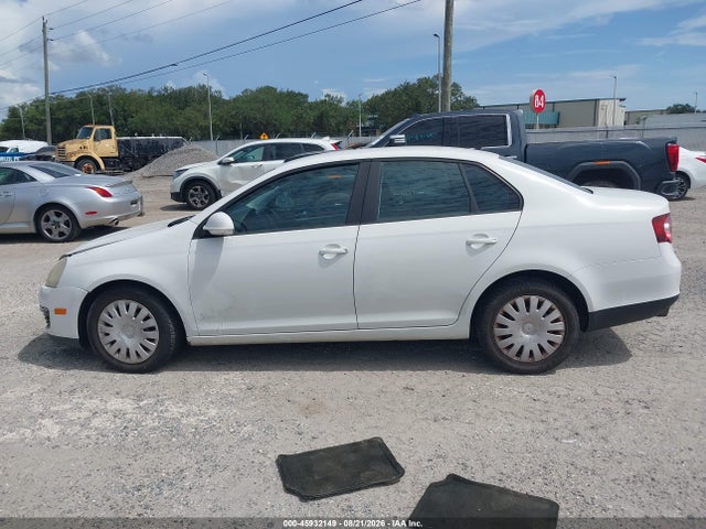 Aukcja sprzedaży 2009 Volkswagen Jetta S, vin: 3VWJZ71K69M162001, numer aukcji: 45932149
