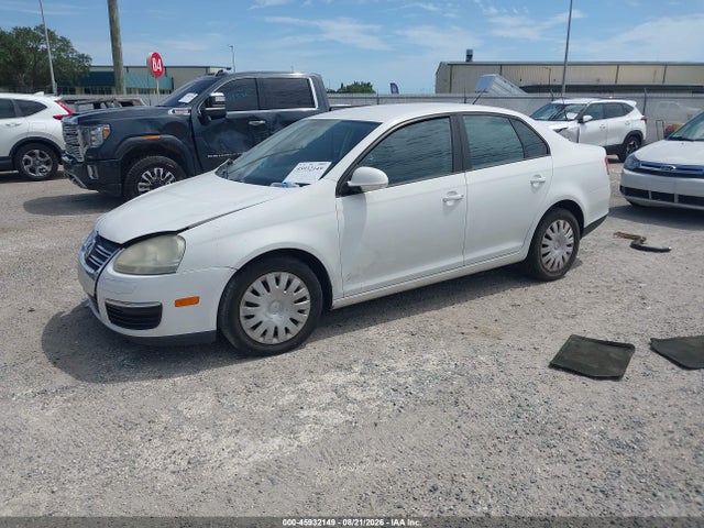 Aukcja sprzedaży 2009 Volkswagen Jetta S, vin: 3VWJZ71K69M162001, numer aukcji: 45932149