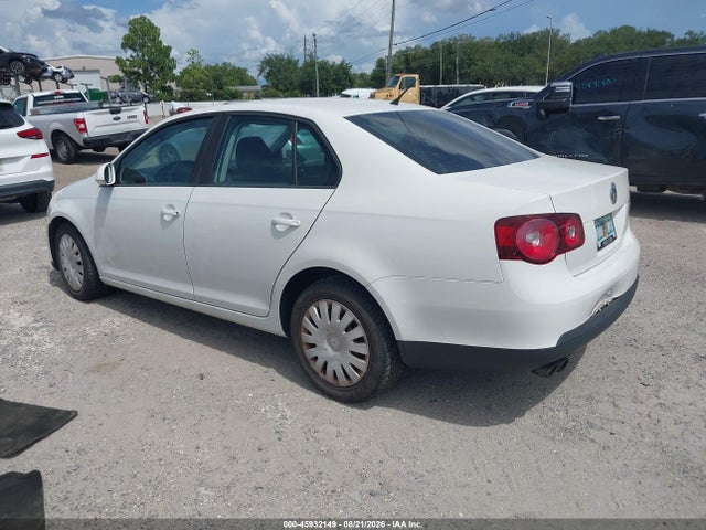 Aukcja sprzedaży 2009 Volkswagen Jetta S, vin: 3VWJZ71K69M162001, numer aukcji: 45932149