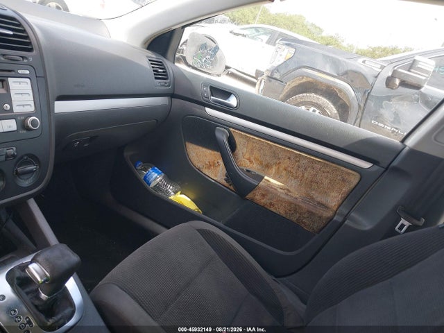 Aukcja sprzedaży 2009 Volkswagen Jetta S, vin: 3VWJZ71K69M162001, numer aukcji: 45932149