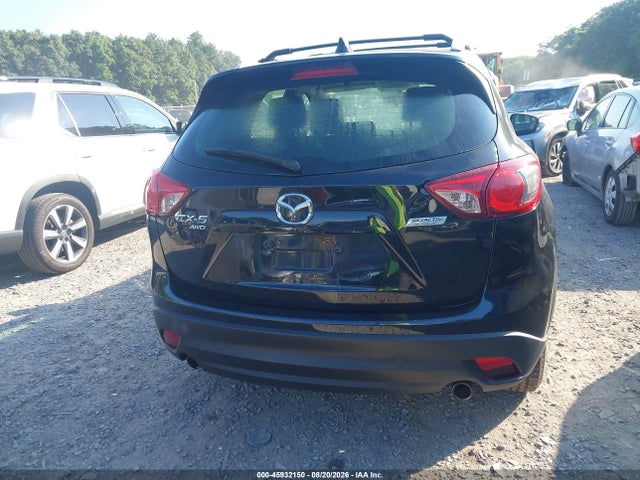 Aukcja sprzedaży 2015 Mazda Cx-5 Sport, vin: JM3KE4BY8F0489221, numer aukcji: 45932150