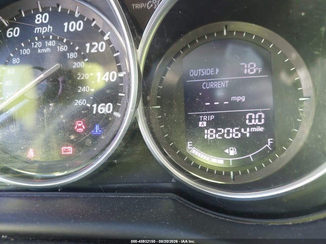 Aukcja sprzedaży 2015 Mazda Cx-5 Sport, vin: JM3KE4BY8F0489221, numer aukcji: 45932150