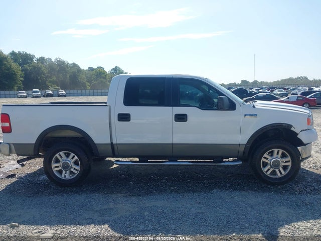2007 Ford F-150 Xlt მანქანა იყიდება აუქციონზე, vin: 1FTRW12W87KC91889, აუქციონის ნომერი: 45932154