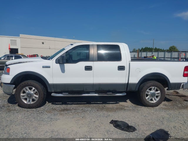 2007 Ford F-150 Xlt მანქანა იყიდება აუქციონზე, vin: 1FTRW12W87KC91889, აუქციონის ნომერი: 45932154