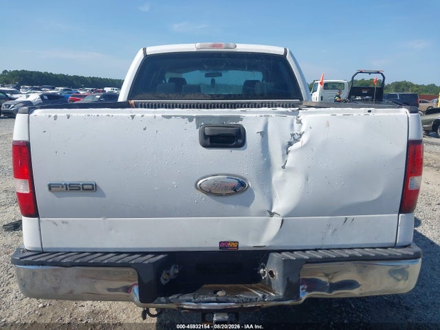 2007 Ford F-150 Xlt მანქანა იყიდება აუქციონზე, vin: 1FTRW12W87KC91889, აუქციონის ნომერი: 45932154