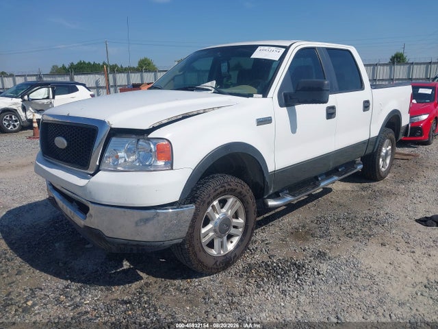 2007 Ford F-150 Xlt მანქანა იყიდება აუქციონზე, vin: 1FTRW12W87KC91889, აუქციონის ნომერი: 45932154