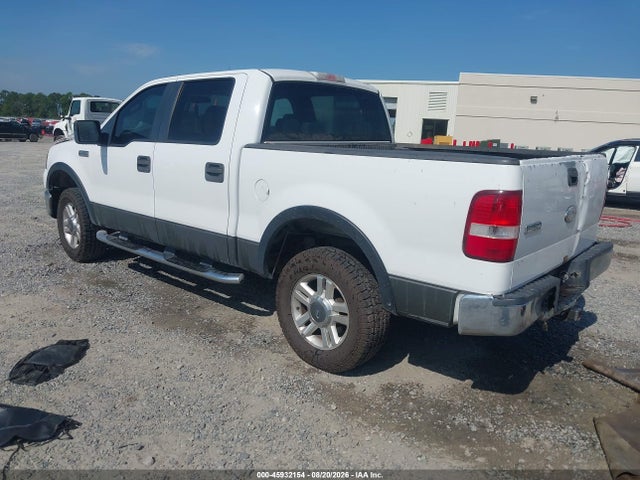2007 Ford F-150 Xlt მანქანა იყიდება აუქციონზე, vin: 1FTRW12W87KC91889, აუქციონის ნომერი: 45932154