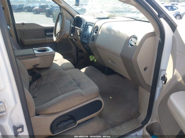 2007 Ford F-150 Xlt მანქანა იყიდება აუქციონზე, vin: 1FTRW12W87KC91889, აუქციონის ნომერი: 45932154