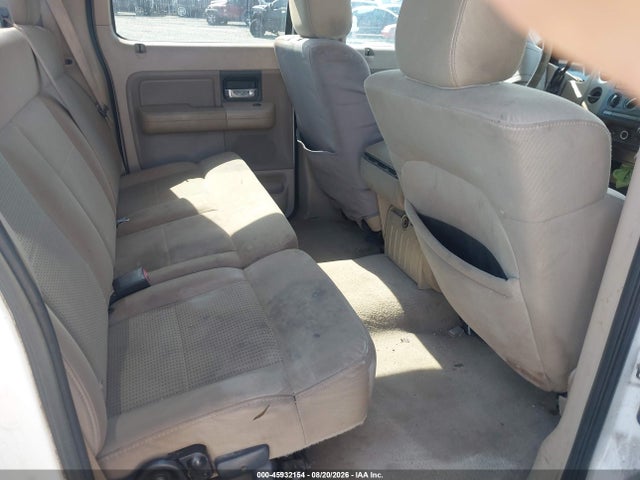 2007 Ford F-150 Xlt მანქანა იყიდება აუქციონზე, vin: 1FTRW12W87KC91889, აუქციონის ნომერი: 45932154