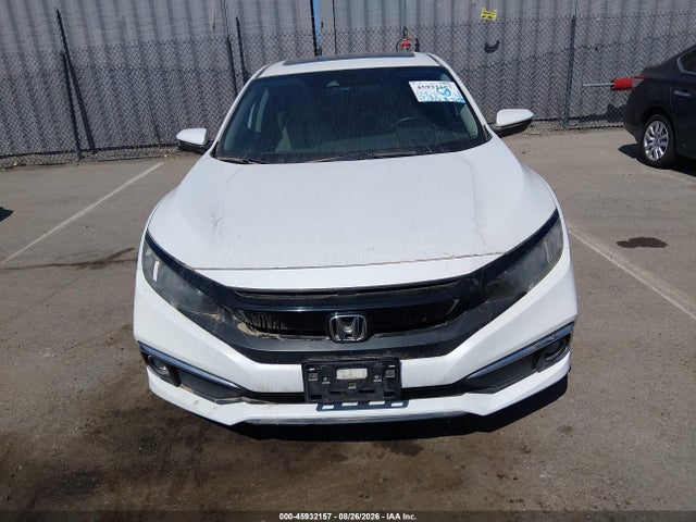 Aukcja sprzedaży 2020 Honda Civic Ex, vin: 19XFC1F3XLE002729, numer aukcji: 45932157
