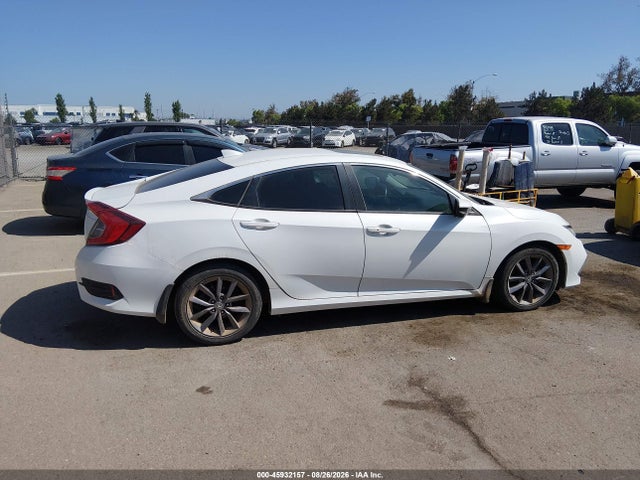 Aukcja sprzedaży 2020 Honda Civic Ex, vin: 19XFC1F3XLE002729, numer aukcji: 45932157
