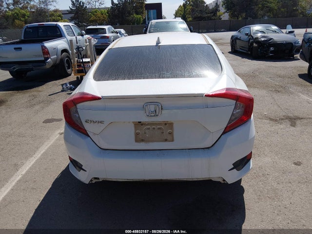 Aukcja sprzedaży 2020 Honda Civic Ex, vin: 19XFC1F3XLE002729, numer aukcji: 45932157