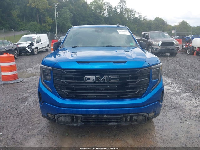 Aukcja sprzedaży 2022 Gmc Sierra 1500 4wd  Short Box Elevation, vin: 3GTUUCETXNG639287, numer aukcji: 45932158