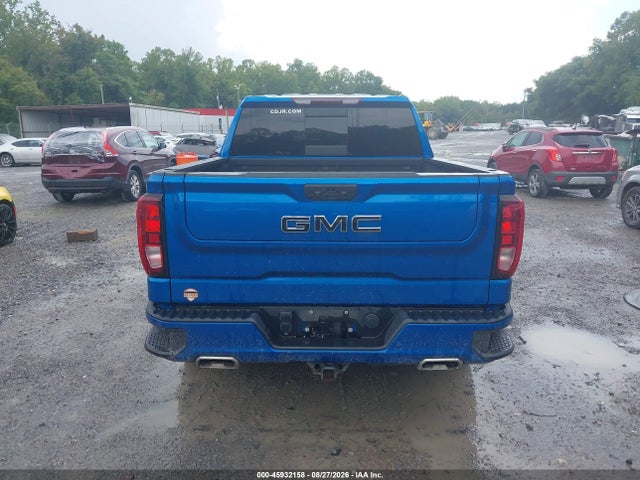 Aukcja sprzedaży 2022 Gmc Sierra 1500 4wd  Short Box Elevation, vin: 3GTUUCETXNG639287, numer aukcji: 45932158