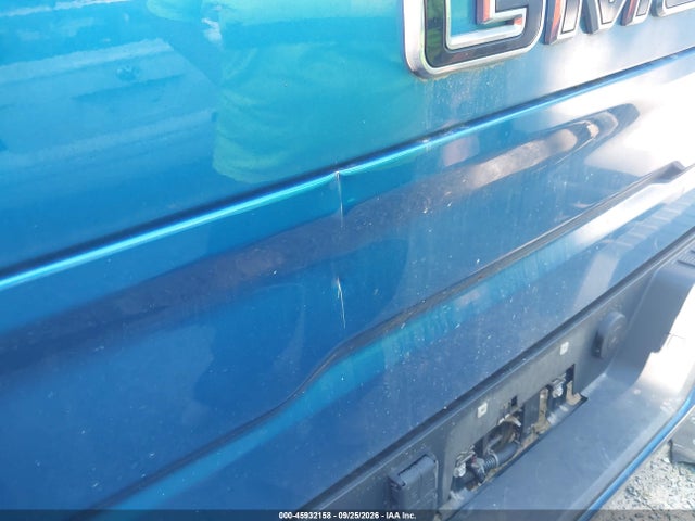 Aukcja sprzedaży 2022 Gmc Sierra 1500 4wd  Short Box Elevation, vin: 3GTUUCETXNG639287, numer aukcji: 45932158