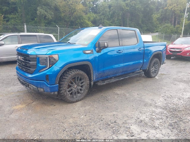 Aukcja sprzedaży 2022 Gmc Sierra 1500 4wd  Short Box Elevation, vin: 3GTUUCETXNG639287, numer aukcji: 45932158