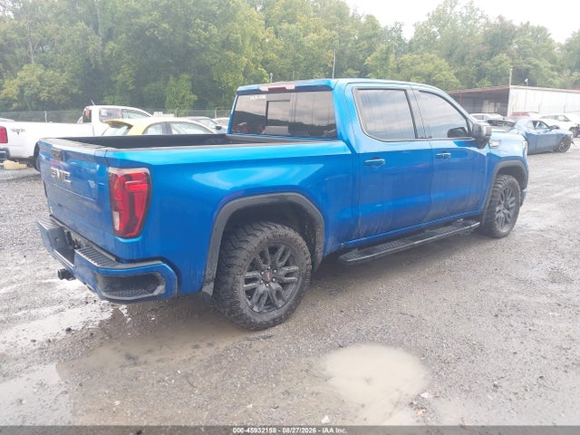 Aukcja sprzedaży 2022 Gmc Sierra 1500 4wd  Short Box Elevation, vin: 3GTUUCETXNG639287, numer aukcji: 45932158