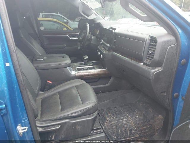 Aukcja sprzedaży 2022 Gmc Sierra 1500 4wd  Short Box Elevation, vin: 3GTUUCETXNG639287, numer aukcji: 45932158