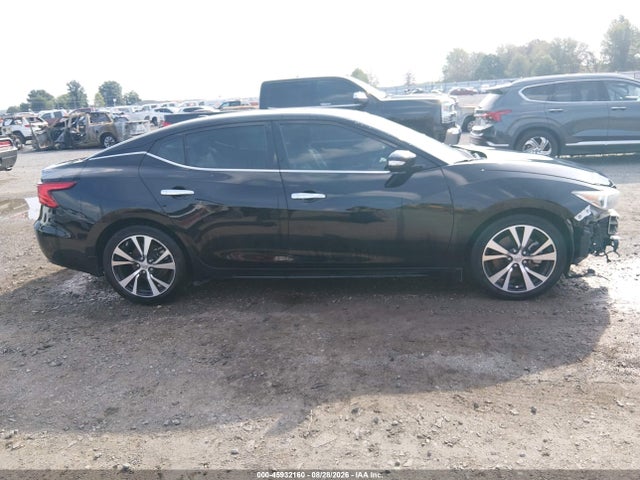 Aukcja sprzedaży 2018 Nissan Maxima 3.5 Sv, vin: 1N4AA6APXJC390997, numer aukcji: 45932160