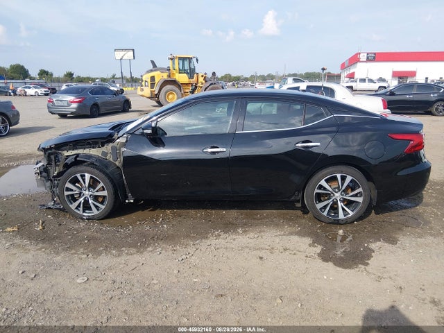 Aukcja sprzedaży 2018 Nissan Maxima 3.5 Sv, vin: 1N4AA6APXJC390997, numer aukcji: 45932160