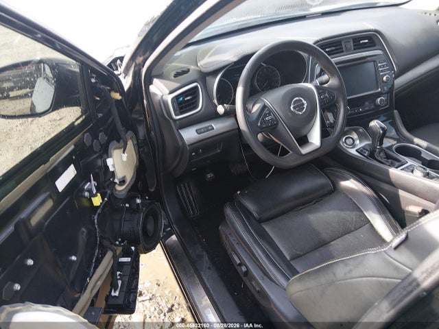 Aukcja sprzedaży 2018 Nissan Maxima 3.5 Sv, vin: 1N4AA6APXJC390997, numer aukcji: 45932160