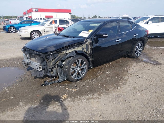 Aukcja sprzedaży 2018 Nissan Maxima 3.5 Sv, vin: 1N4AA6APXJC390997, numer aukcji: 45932160