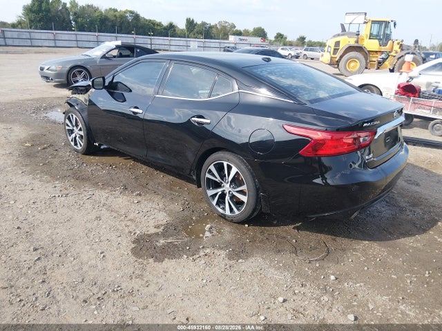 Aukcja sprzedaży 2018 Nissan Maxima 3.5 Sv, vin: 1N4AA6APXJC390997, numer aukcji: 45932160