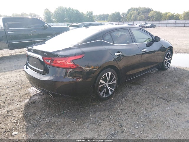 Aukcja sprzedaży 2018 Nissan Maxima 3.5 Sv, vin: 1N4AA6APXJC390997, numer aukcji: 45932160