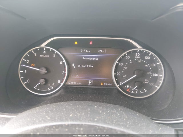 Aukcja sprzedaży 2018 Nissan Maxima 3.5 Sv, vin: 1N4AA6APXJC390997, numer aukcji: 45932160